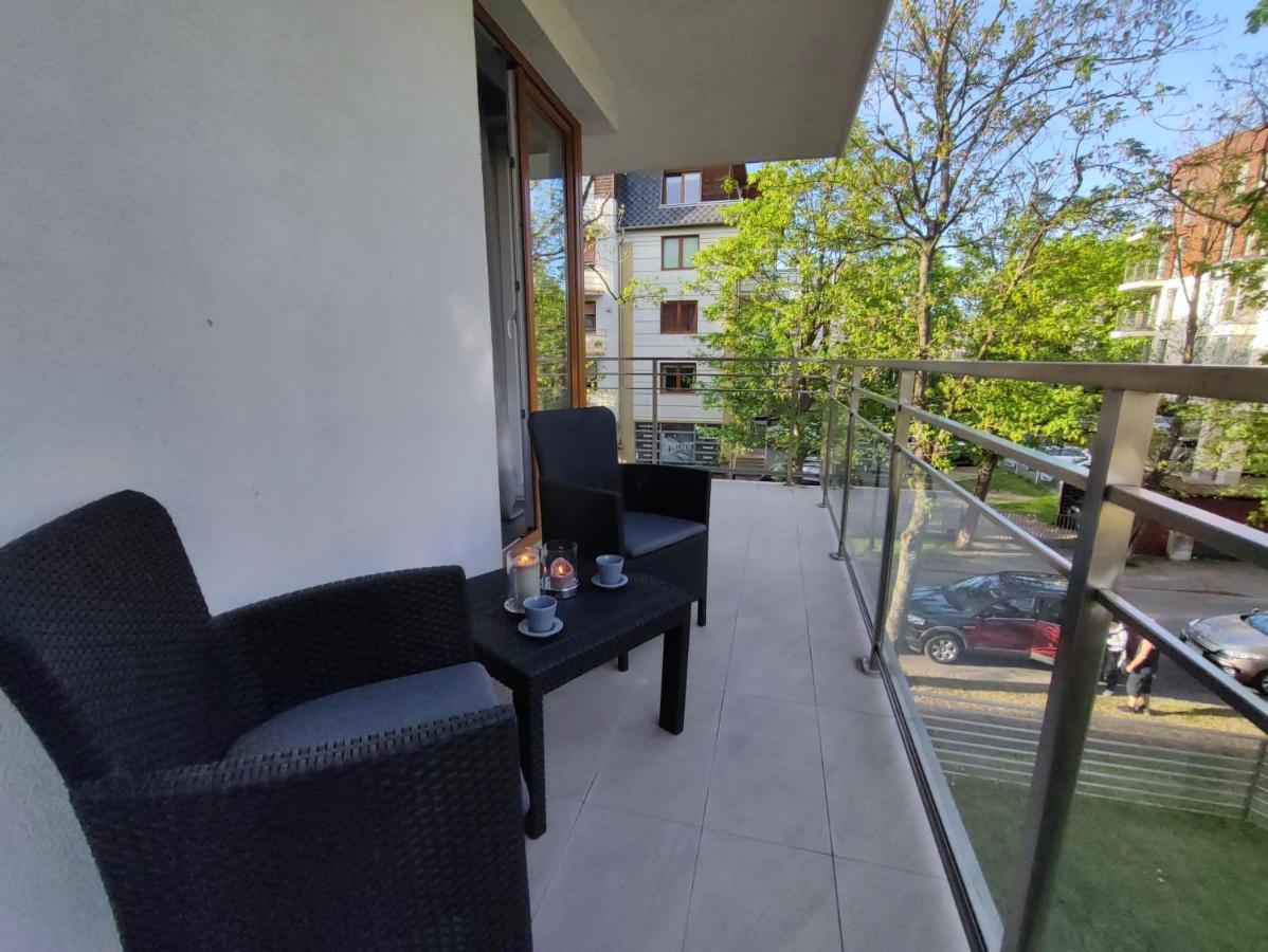 Apartament Feniks 12 - 63 M2 Świnoujście Esterno foto