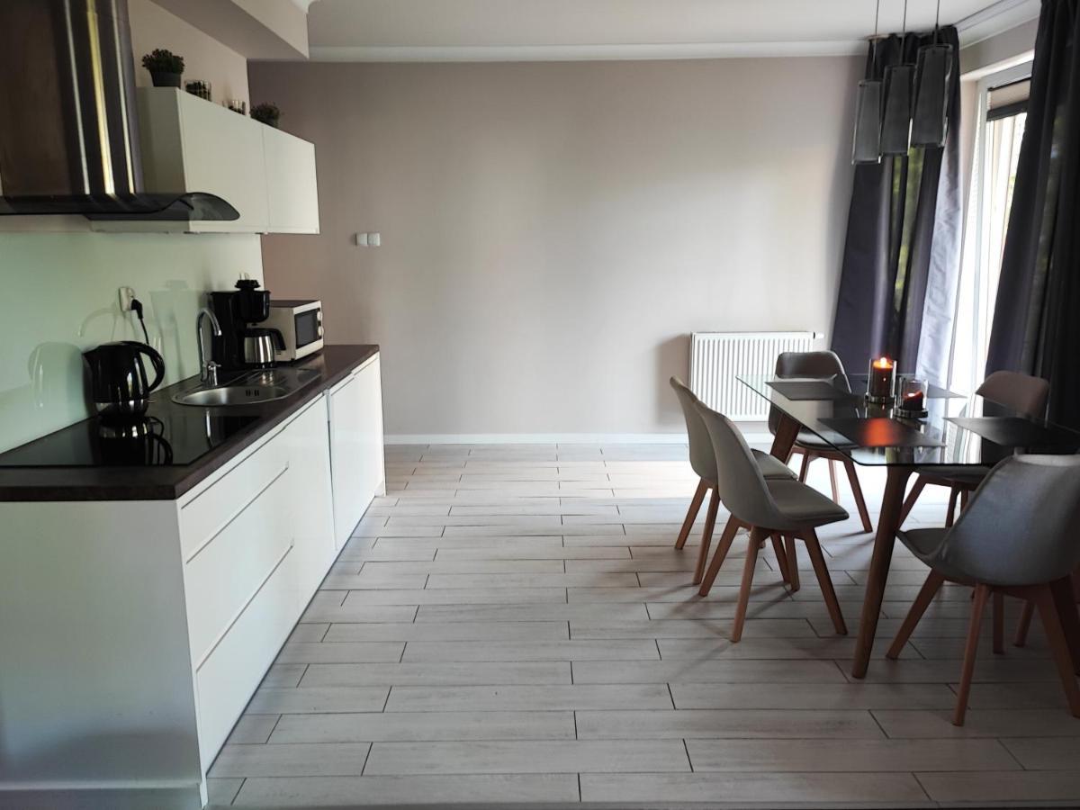 Apartament Feniks 12 - 63 M2 Świnoujście Esterno foto